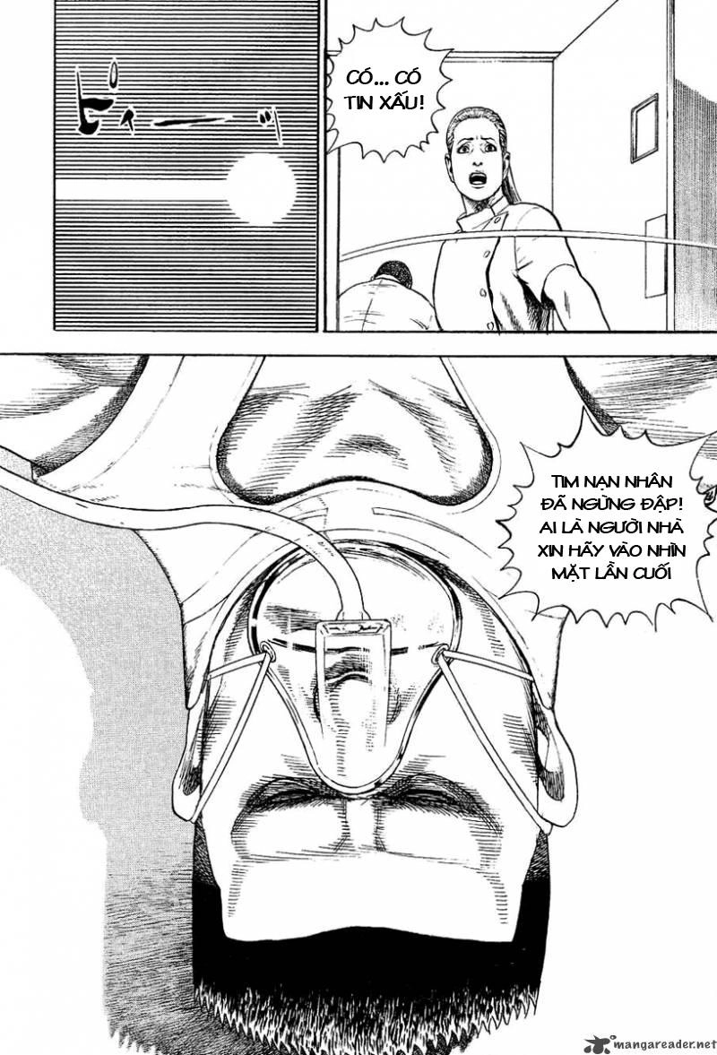 Tough - Miyazawa Kiichi Chapter 147 - 19