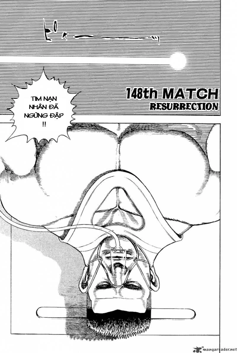 Tough - Miyazawa Kiichi Chapter 148 - 2