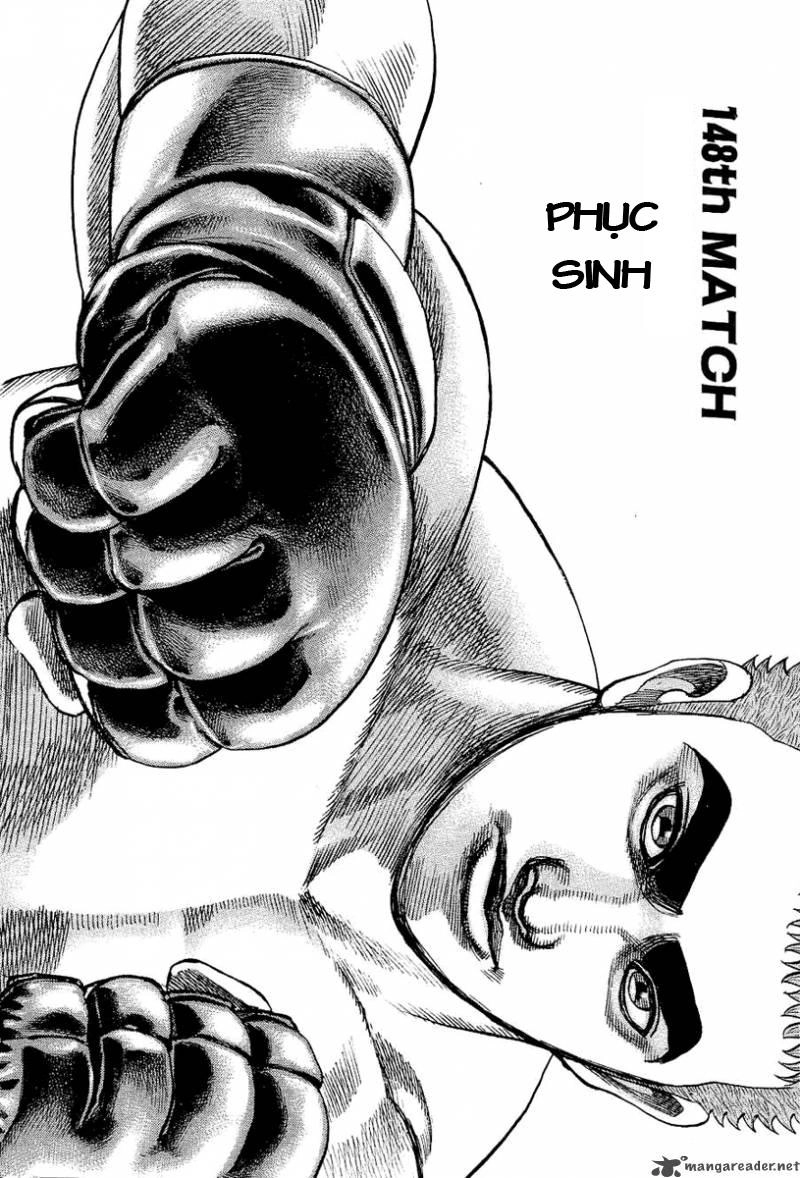 Tough - Miyazawa Kiichi Chapter 148 - 3