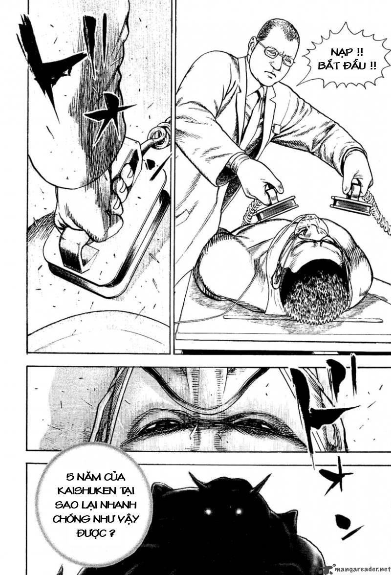 Tough - Miyazawa Kiichi Chapter 148 - 7