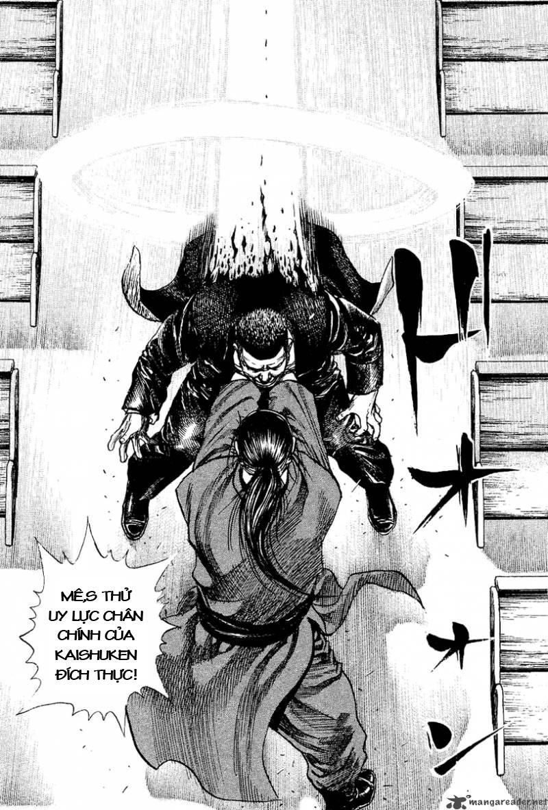 Tough - Miyazawa Kiichi Chapter 148 - 10