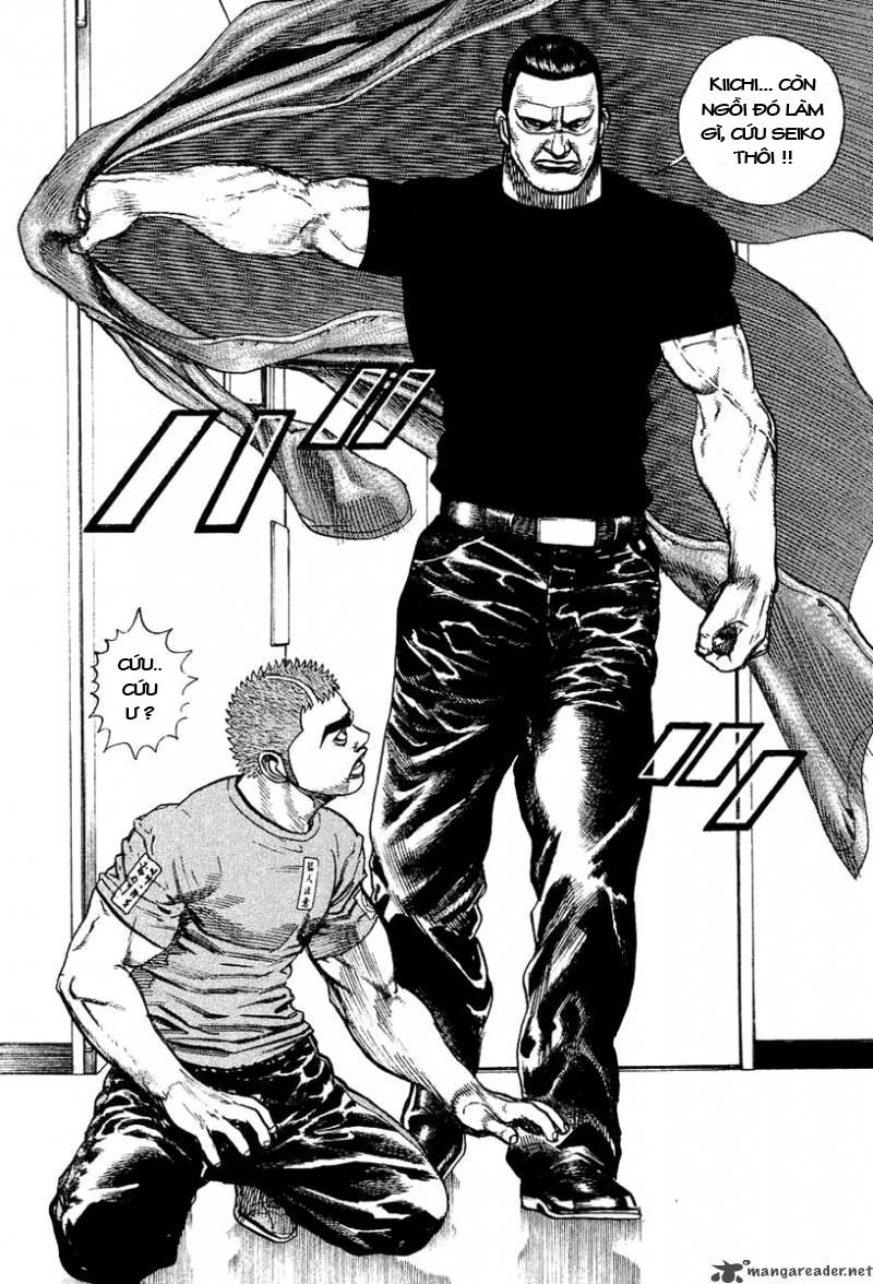 Tough - Miyazawa Kiichi Chapter 148 - 13