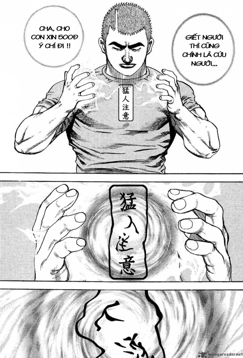 Tough - Miyazawa Kiichi Chapter 148 - 17