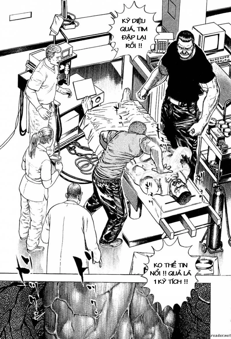 Tough - Miyazawa Kiichi Chapter 149 - 6