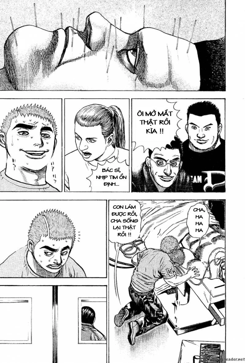 Tough - Miyazawa Kiichi Chapter 149 - 8