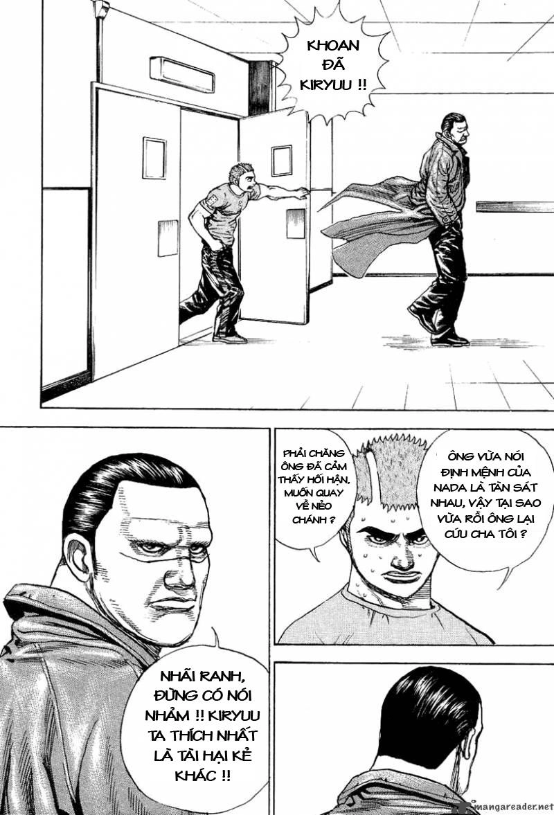 Tough - Miyazawa Kiichi Chapter 149 - 9