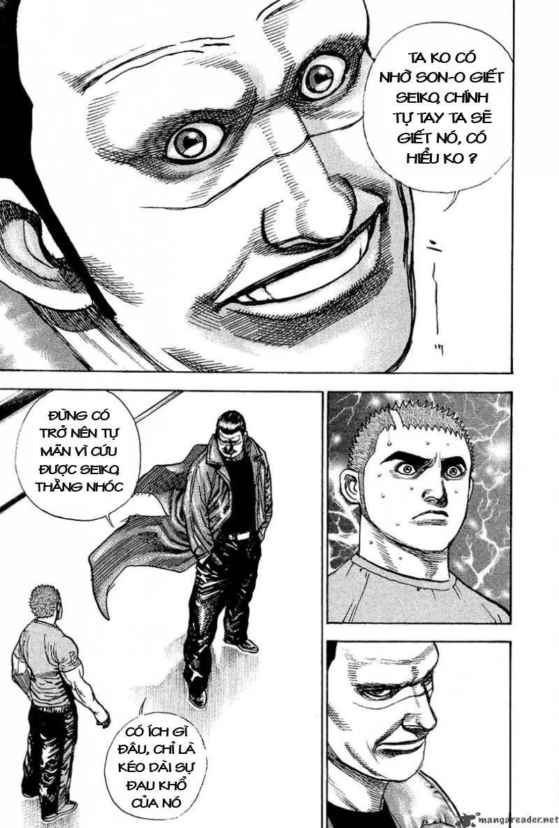 Tough - Miyazawa Kiichi Chapter 149 - 10