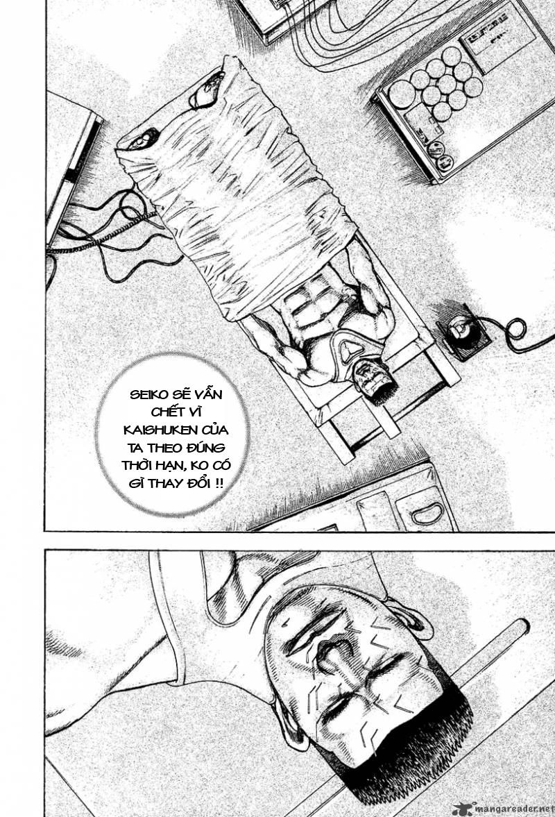 Tough - Miyazawa Kiichi Chapter 149 - 11