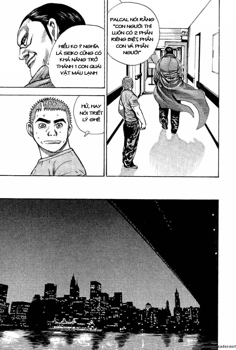 Tough - Miyazawa Kiichi Chapter 149 - 12