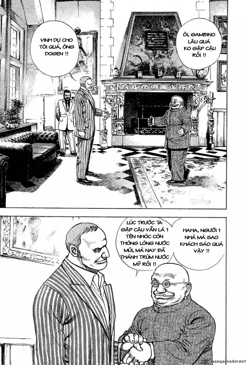 Tough - Miyazawa Kiichi Chapter 149 - 14