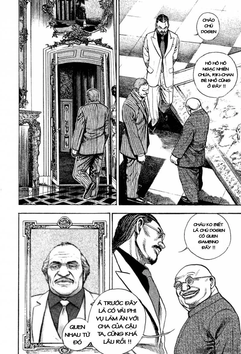 Tough - Miyazawa Kiichi Chapter 149 - 15