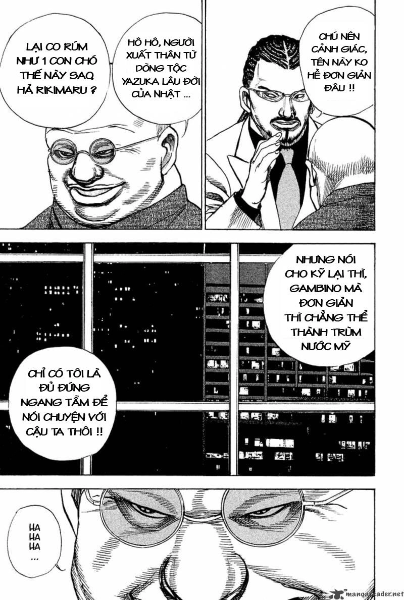 Tough - Miyazawa Kiichi Chapter 149 - 16