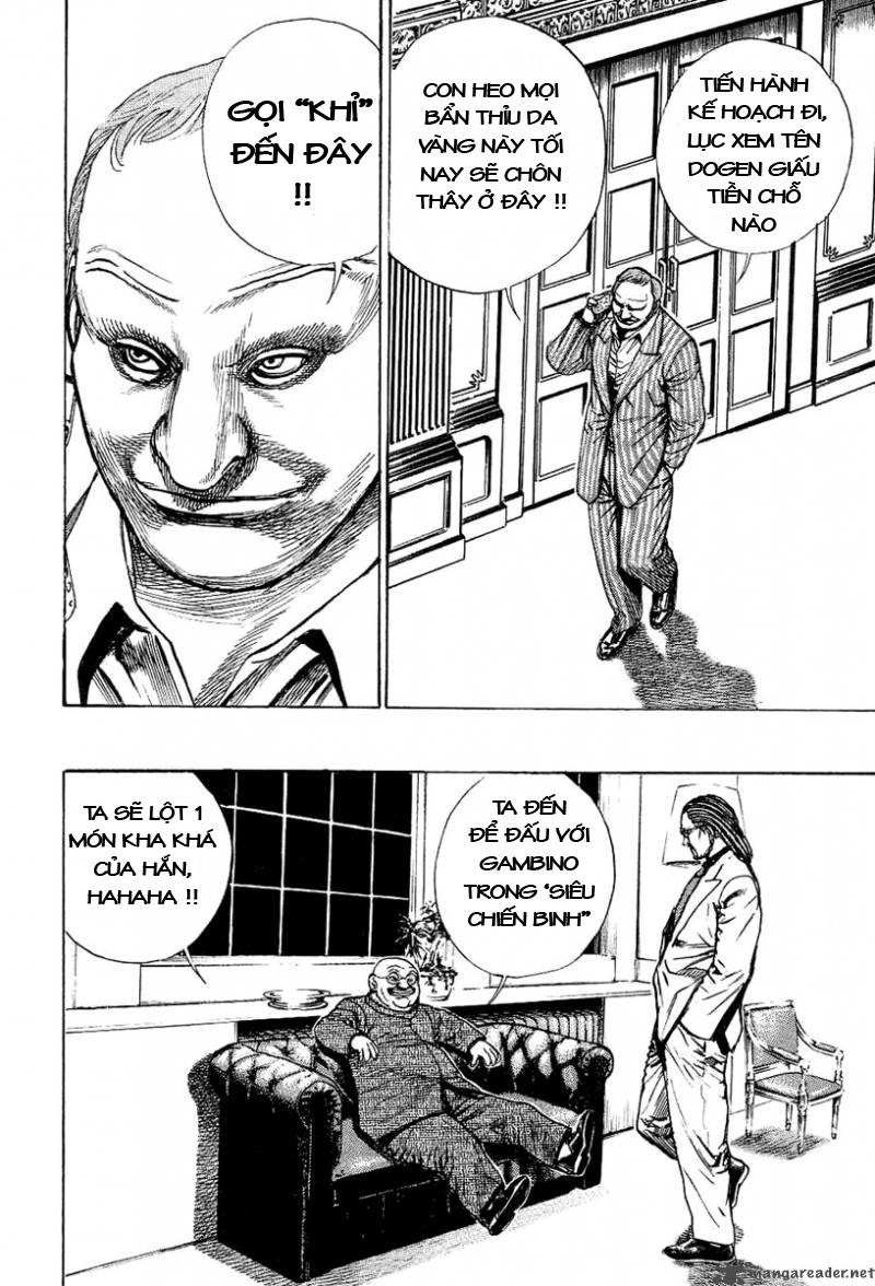 Tough - Miyazawa Kiichi Chapter 149 - 17