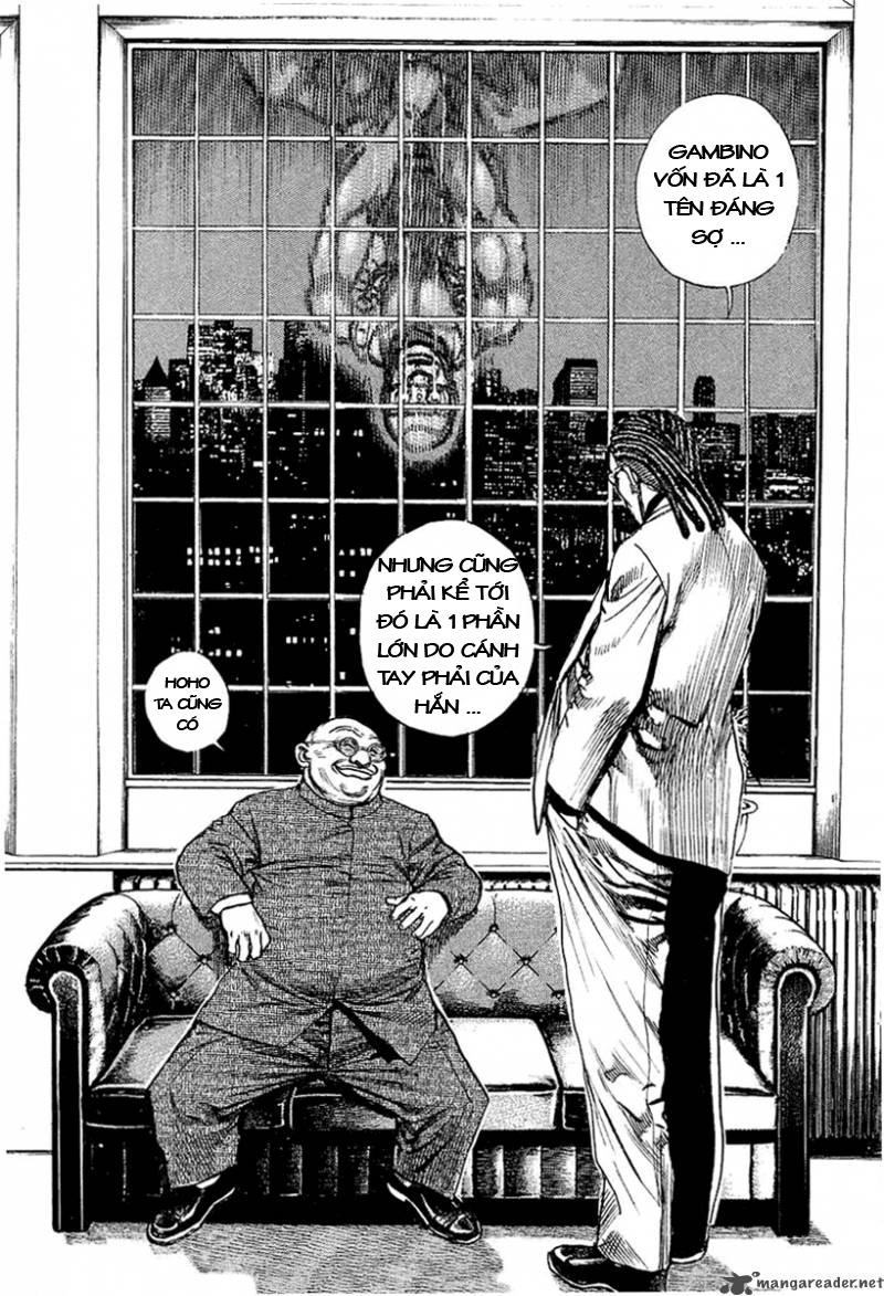 Tough - Miyazawa Kiichi Chapter 149 - 18