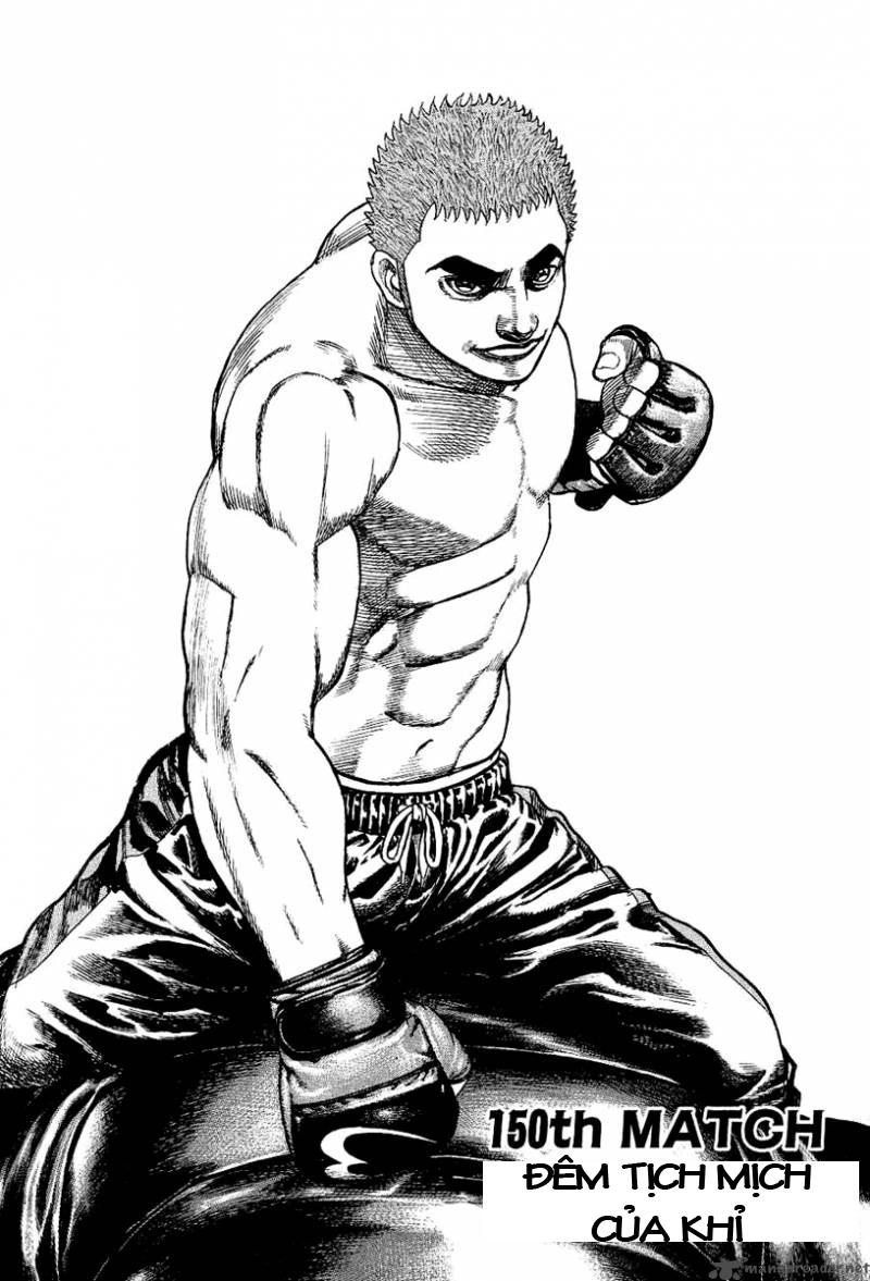 Tough - Miyazawa Kiichi Chapter 150 - 3