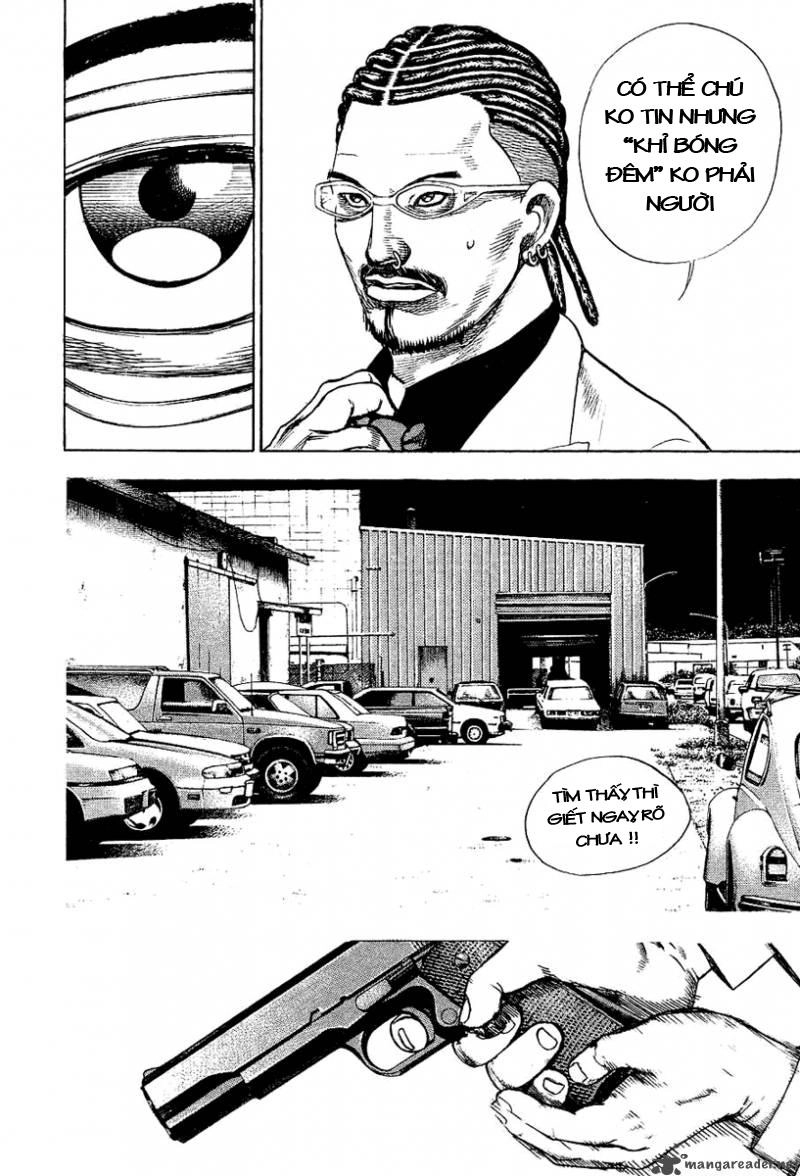 Tough - Miyazawa Kiichi Chapter 150 - 5