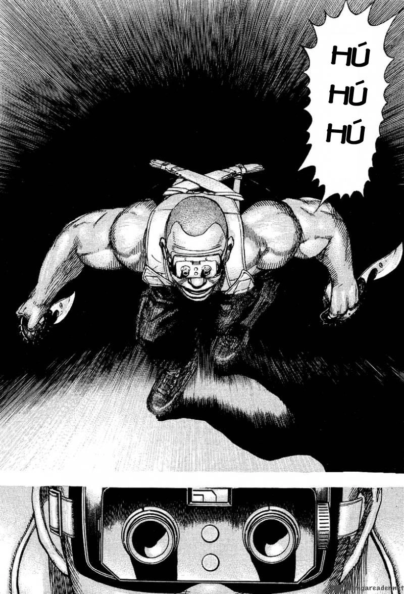 Tough - Miyazawa Kiichi Chapter 150 - 7