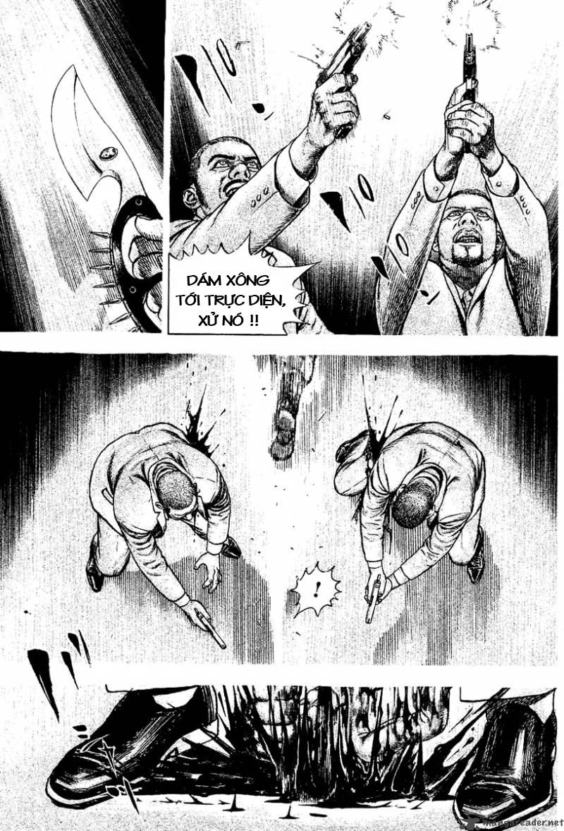 Tough - Miyazawa Kiichi Chapter 150 - 8