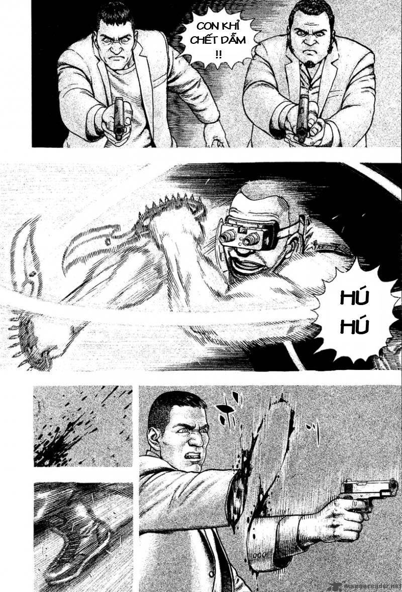 Tough - Miyazawa Kiichi Chapter 150 - 9