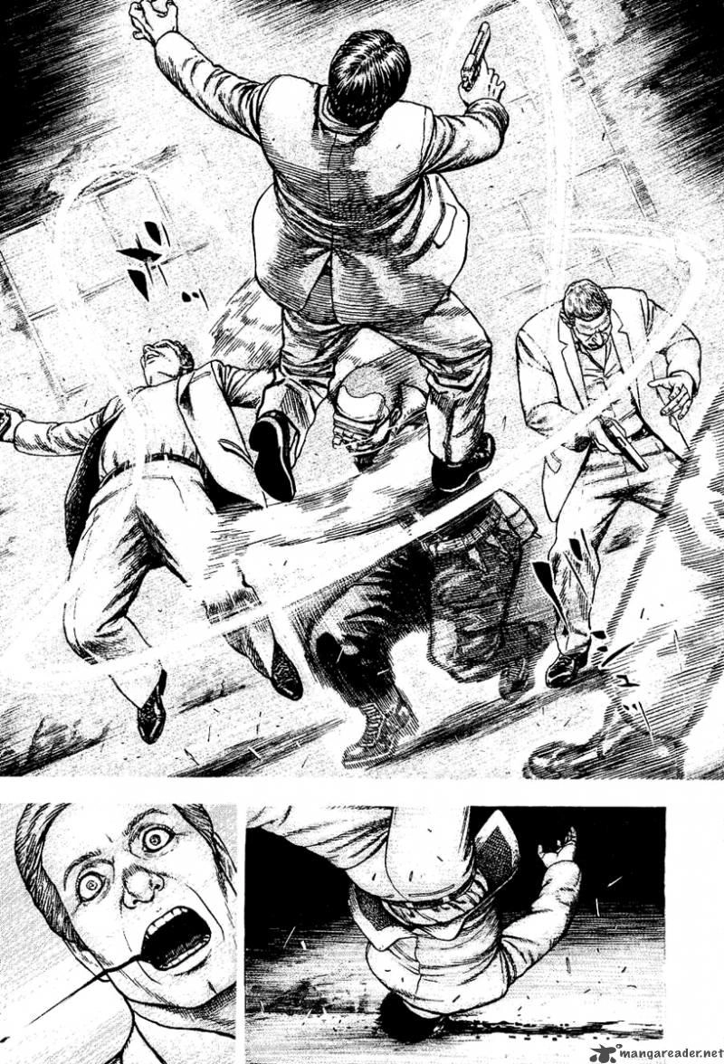 Tough - Miyazawa Kiichi Chapter 150 - 10