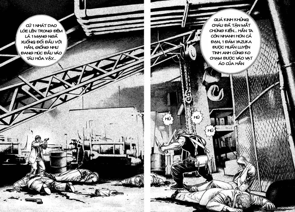 Tough - Miyazawa Kiichi Chapter 150 - 11