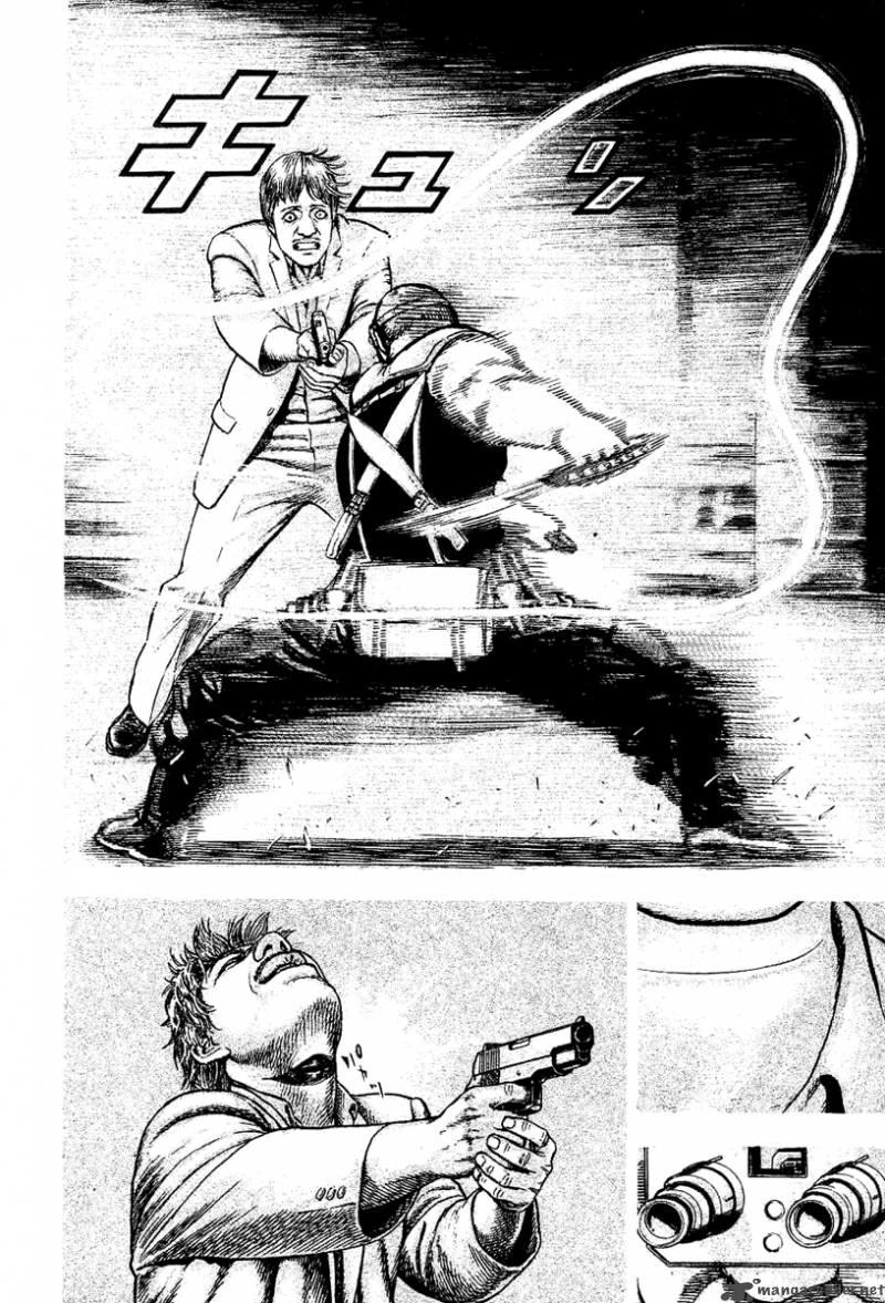 Tough - Miyazawa Kiichi Chapter 150 - 14