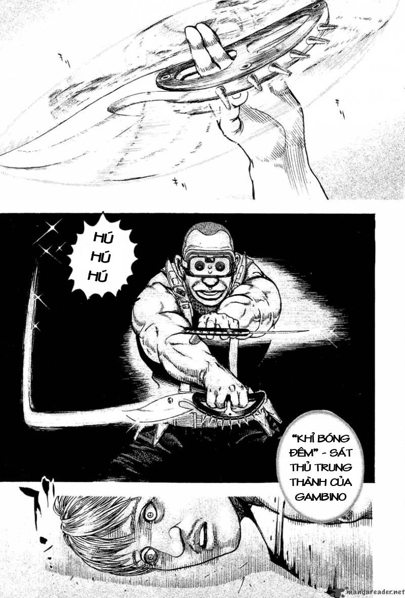 Tough - Miyazawa Kiichi Chapter 150 - 15