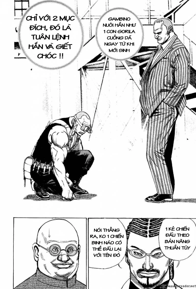 Tough - Miyazawa Kiichi Chapter 150 - 16