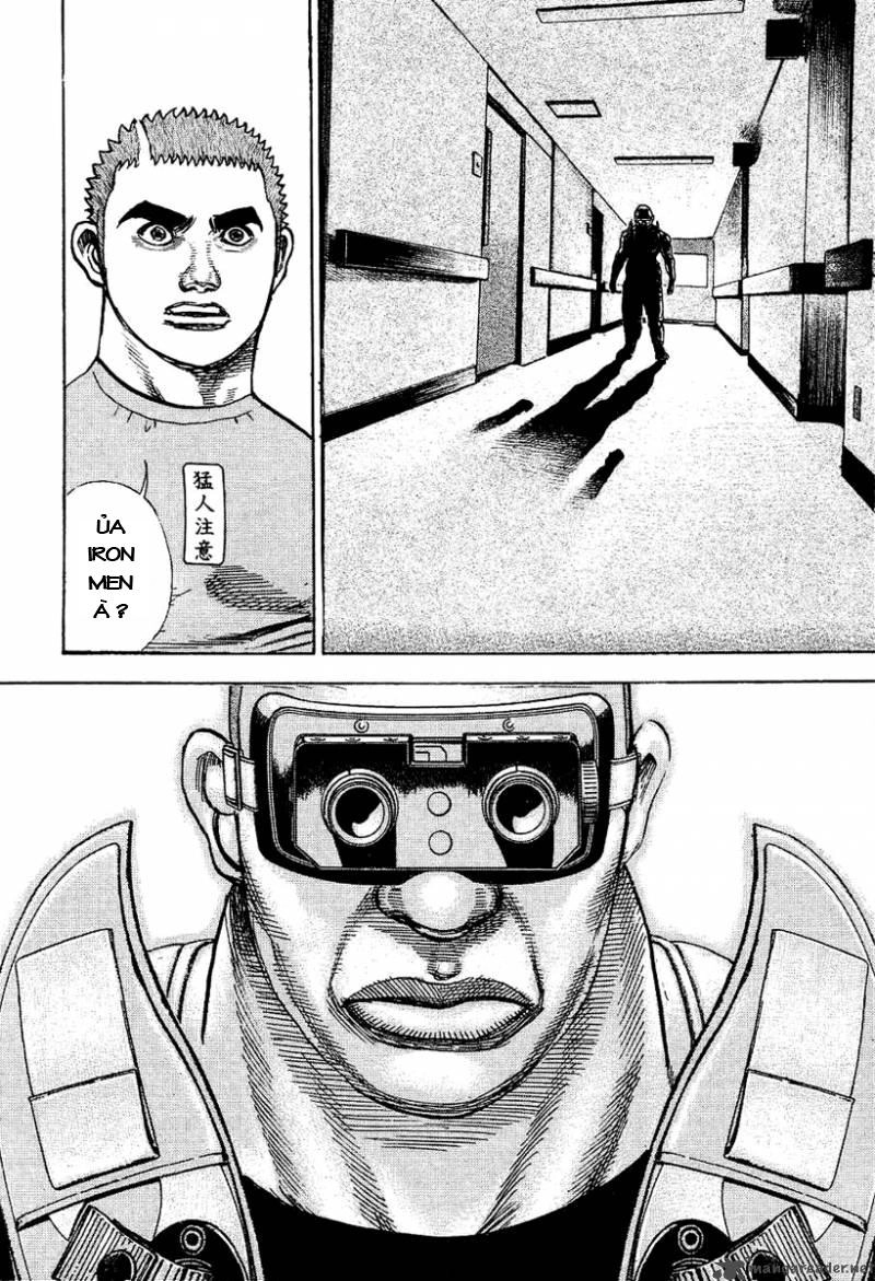 Tough - Miyazawa Kiichi Chapter 150 - 18