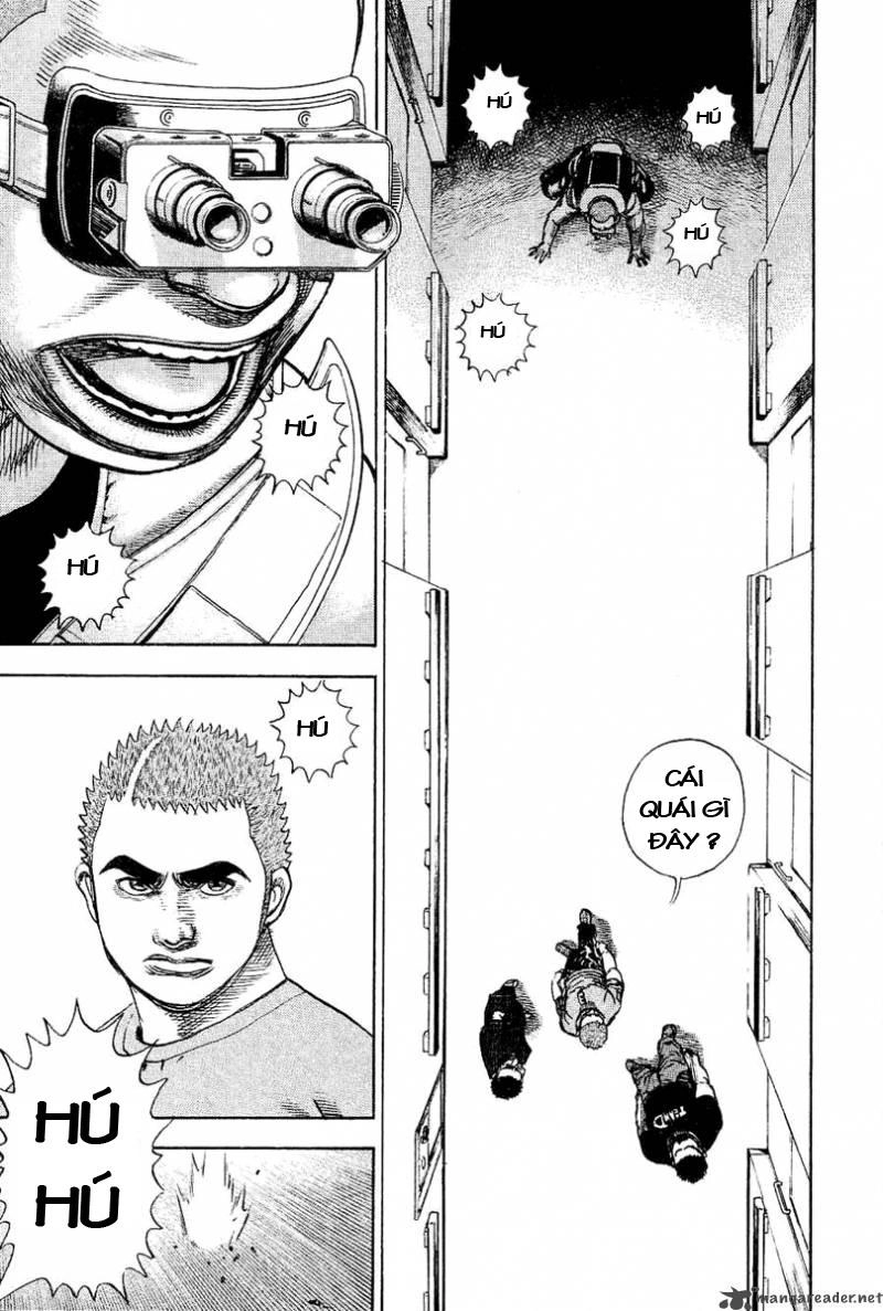 Tough - Miyazawa Kiichi Chapter 151 - 4