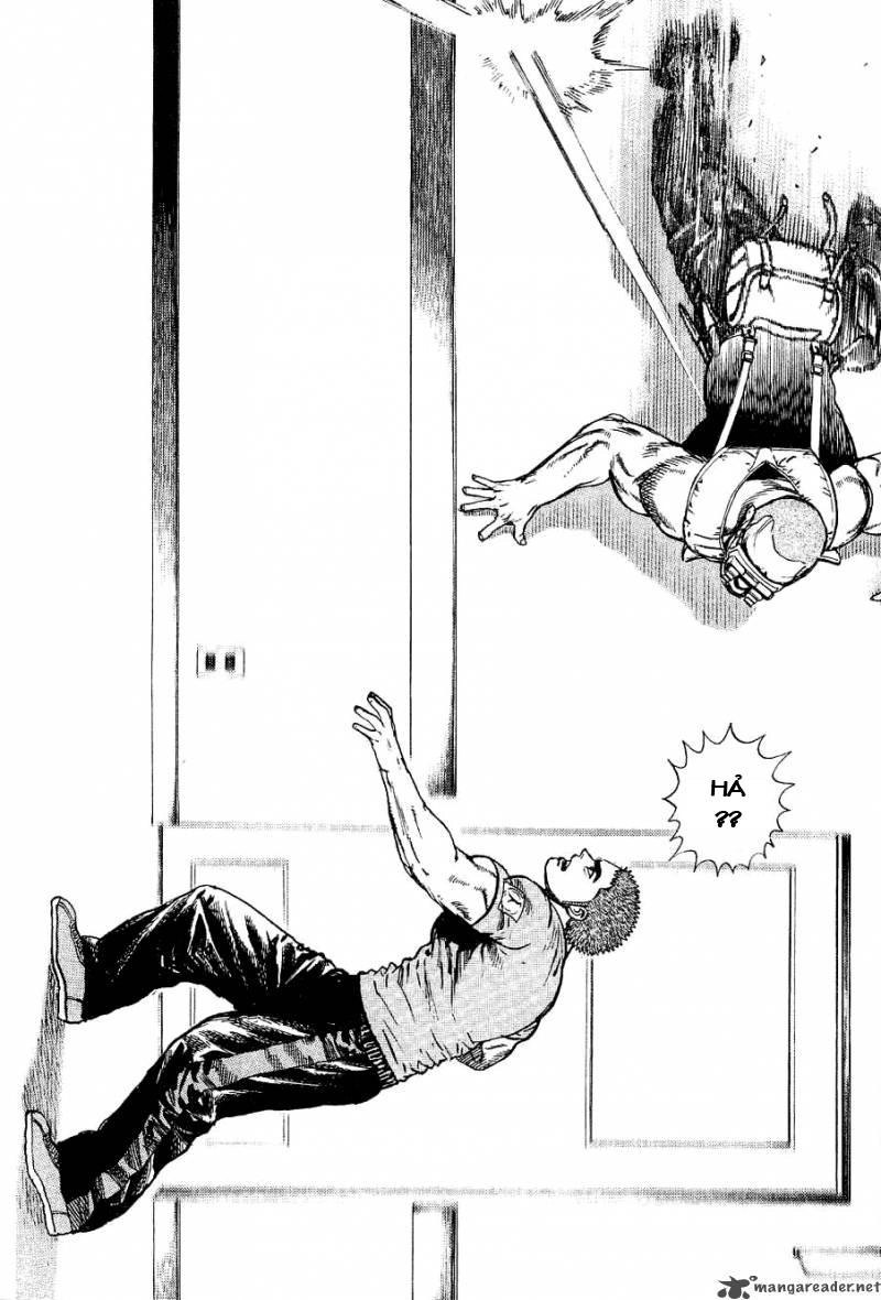 Tough - Miyazawa Kiichi Chapter 151 - 5