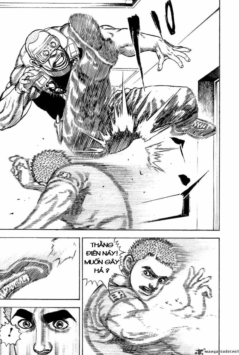 Tough - Miyazawa Kiichi Chapter 151 - 6