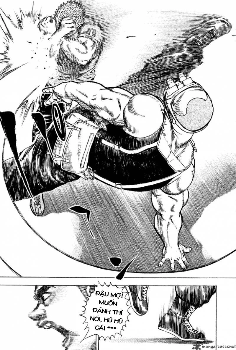 Tough - Miyazawa Kiichi Chapter 151 - 8