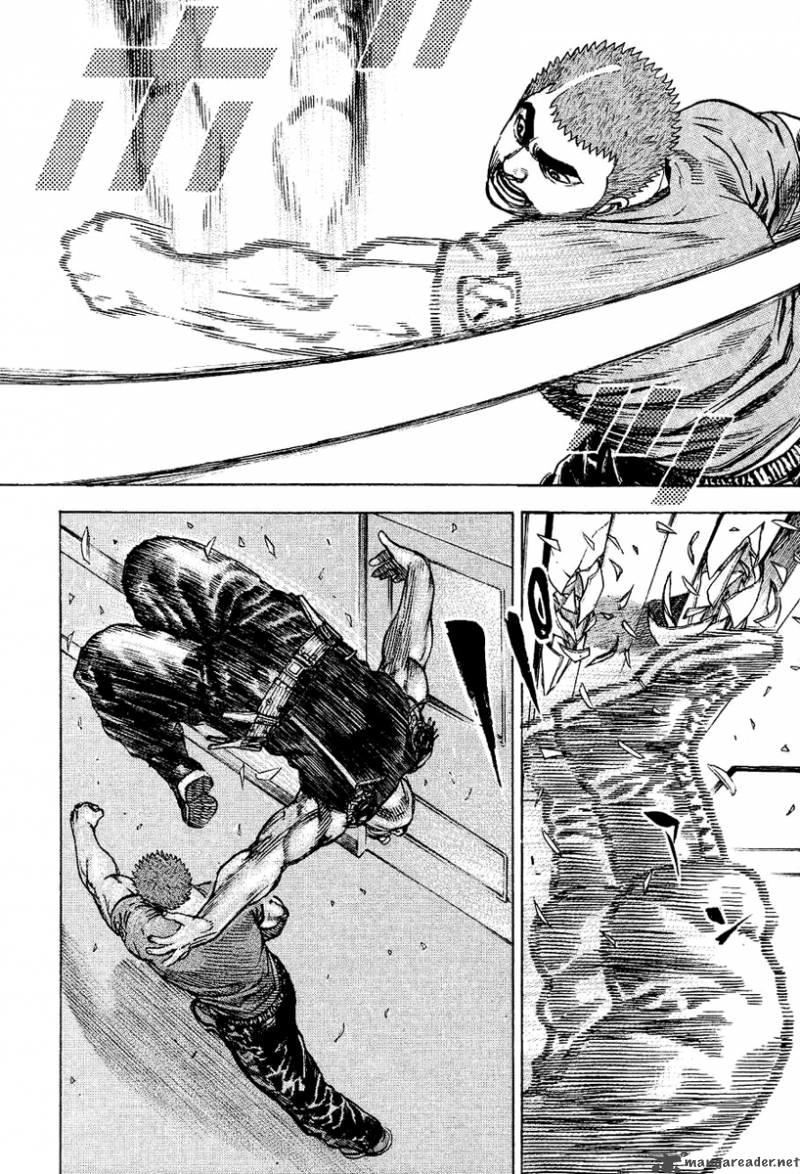 Tough - Miyazawa Kiichi Chapter 151 - 9