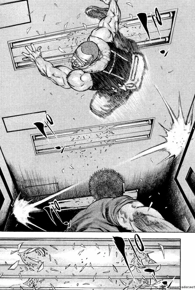 Tough - Miyazawa Kiichi Chapter 151 - 10