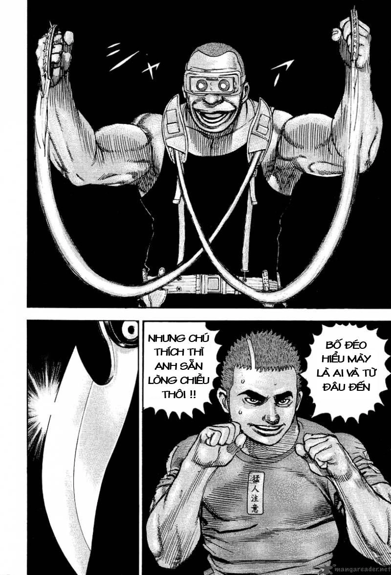 Tough - Miyazawa Kiichi Chapter 151 - 13