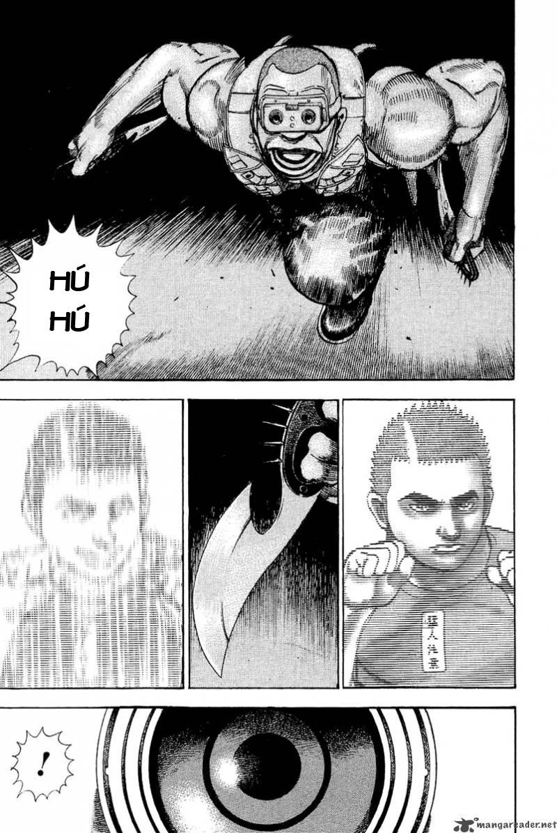 Tough - Miyazawa Kiichi Chapter 151 - 16