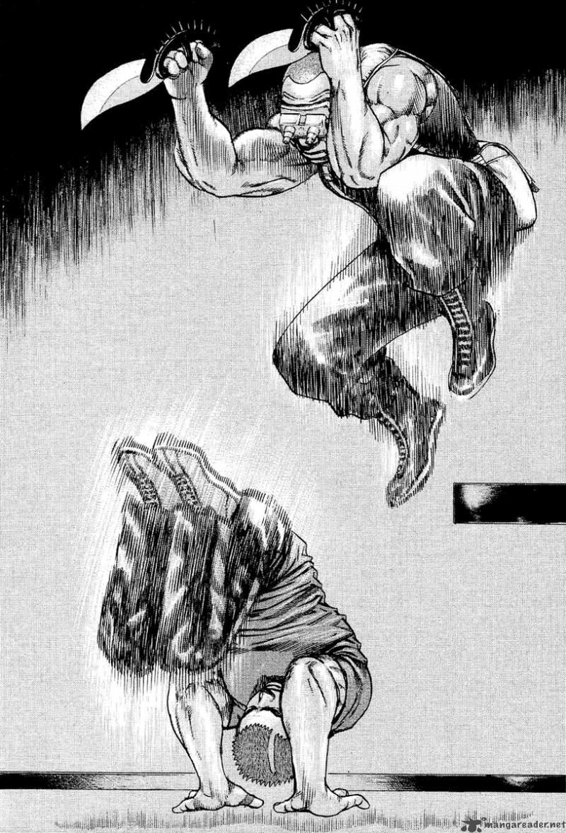 Tough - Miyazawa Kiichi Chapter 151 - 17