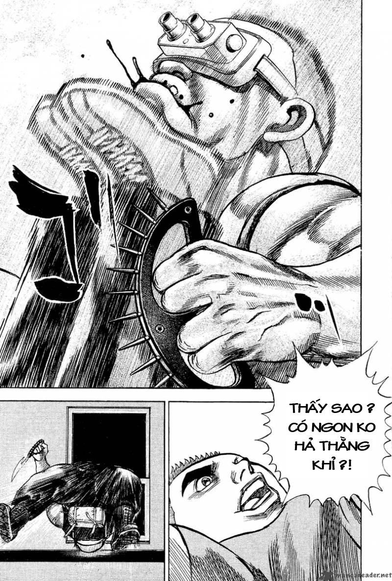 Tough - Miyazawa Kiichi Chapter 151 - 18