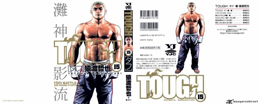 Tough - Miyazawa Kiichi Chapter 152 - 2