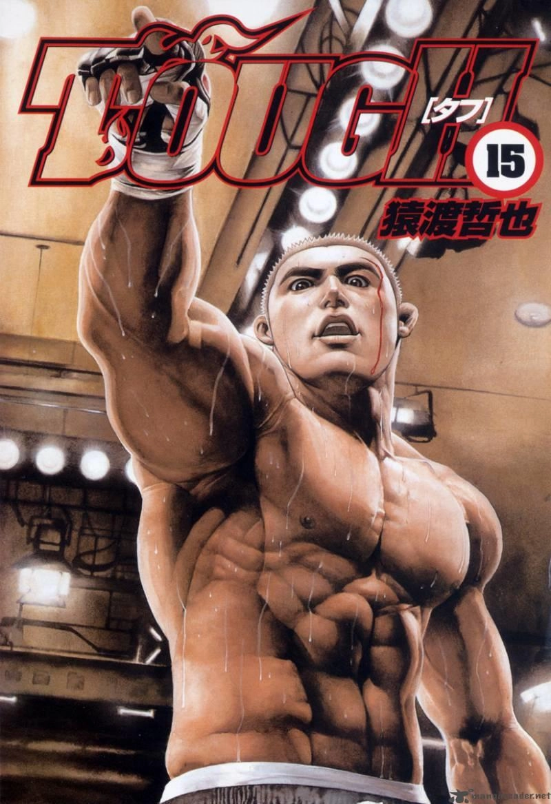 Tough - Miyazawa Kiichi Chapter 152 - 4