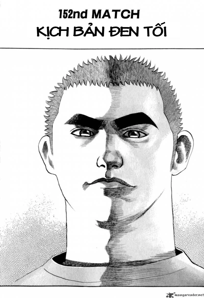 Tough - Miyazawa Kiichi Chapter 152 - 7