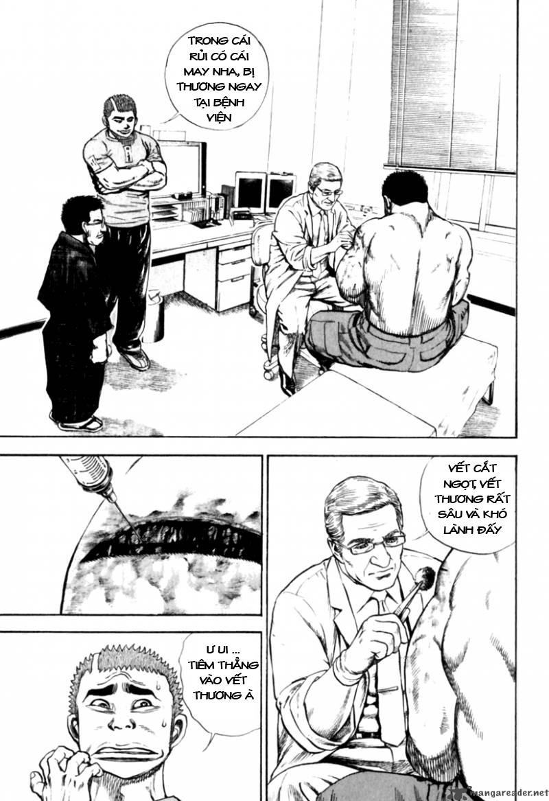 Tough - Miyazawa Kiichi Chapter 152 - 8