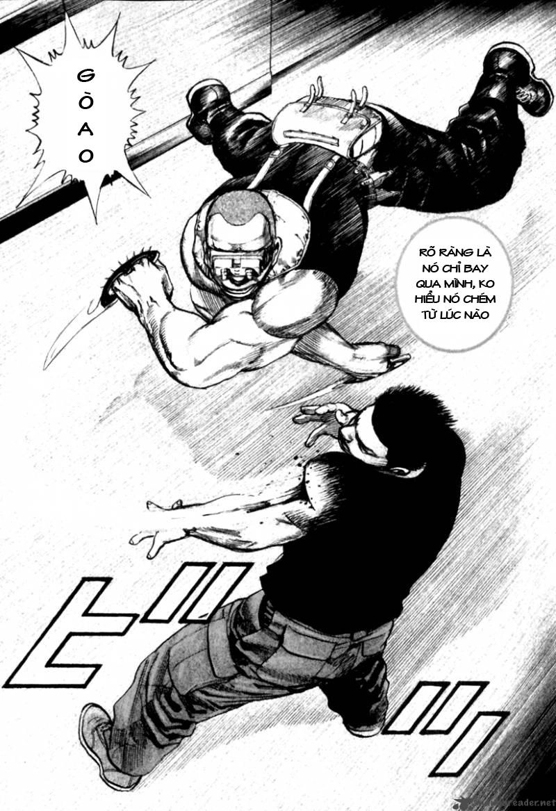 Tough - Miyazawa Kiichi Chapter 152 - 10