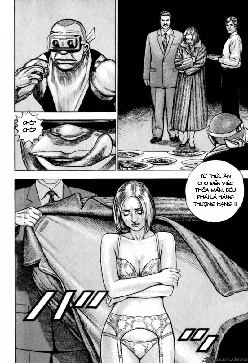 Tough - Miyazawa Kiichi Chapter 152 - 13