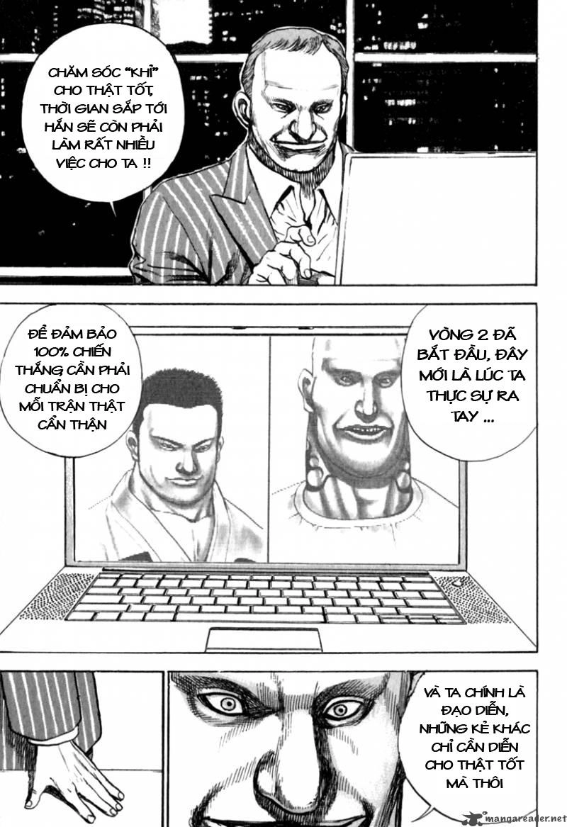 Tough - Miyazawa Kiichi Chapter 152 - 14