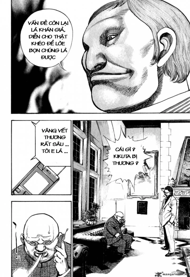 Tough - Miyazawa Kiichi Chapter 152 - 16