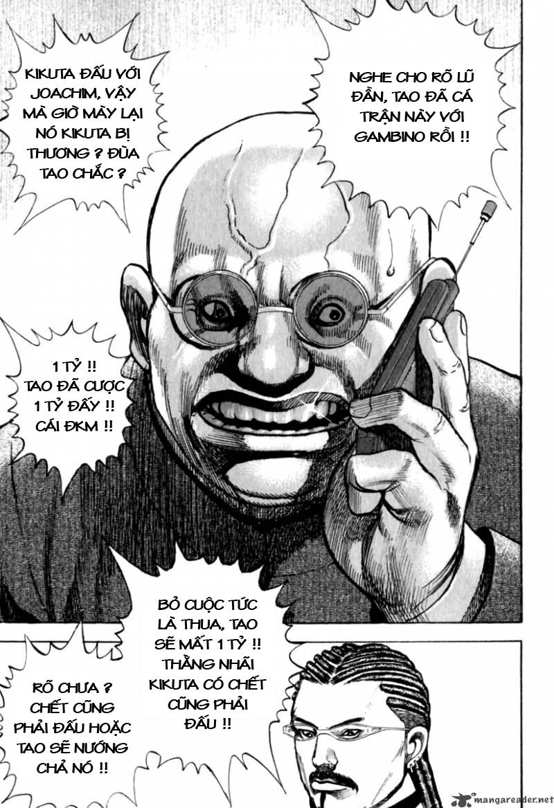 Tough - Miyazawa Kiichi Chapter 152 - 17