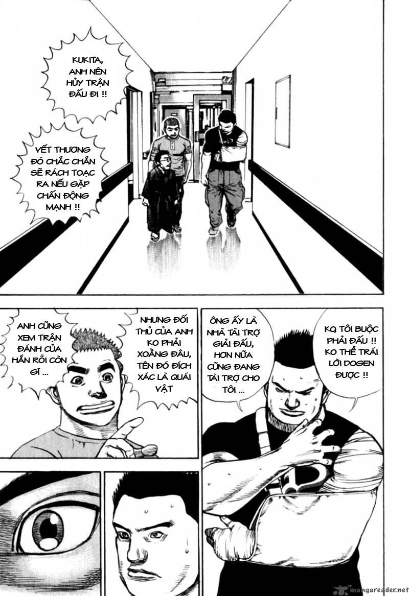 Tough - Miyazawa Kiichi Chapter 152 - 19