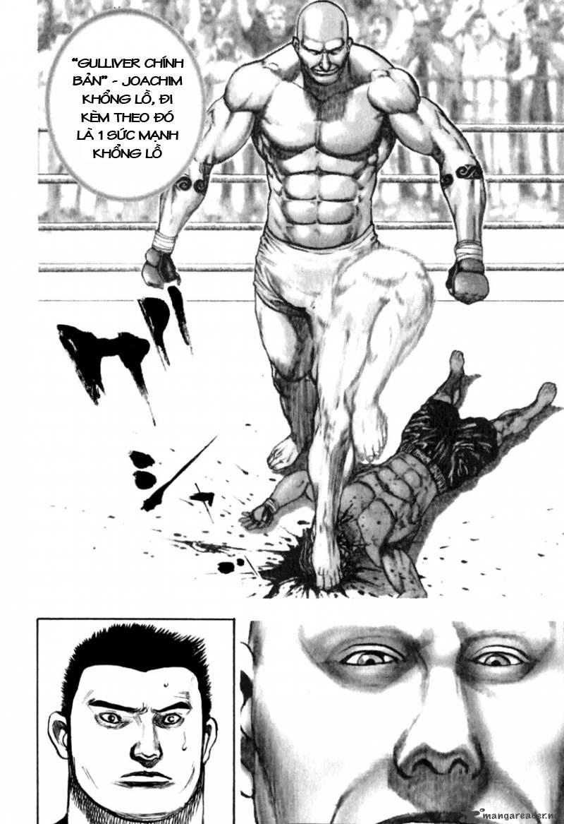 Tough - Miyazawa Kiichi Chapter 152 - 20